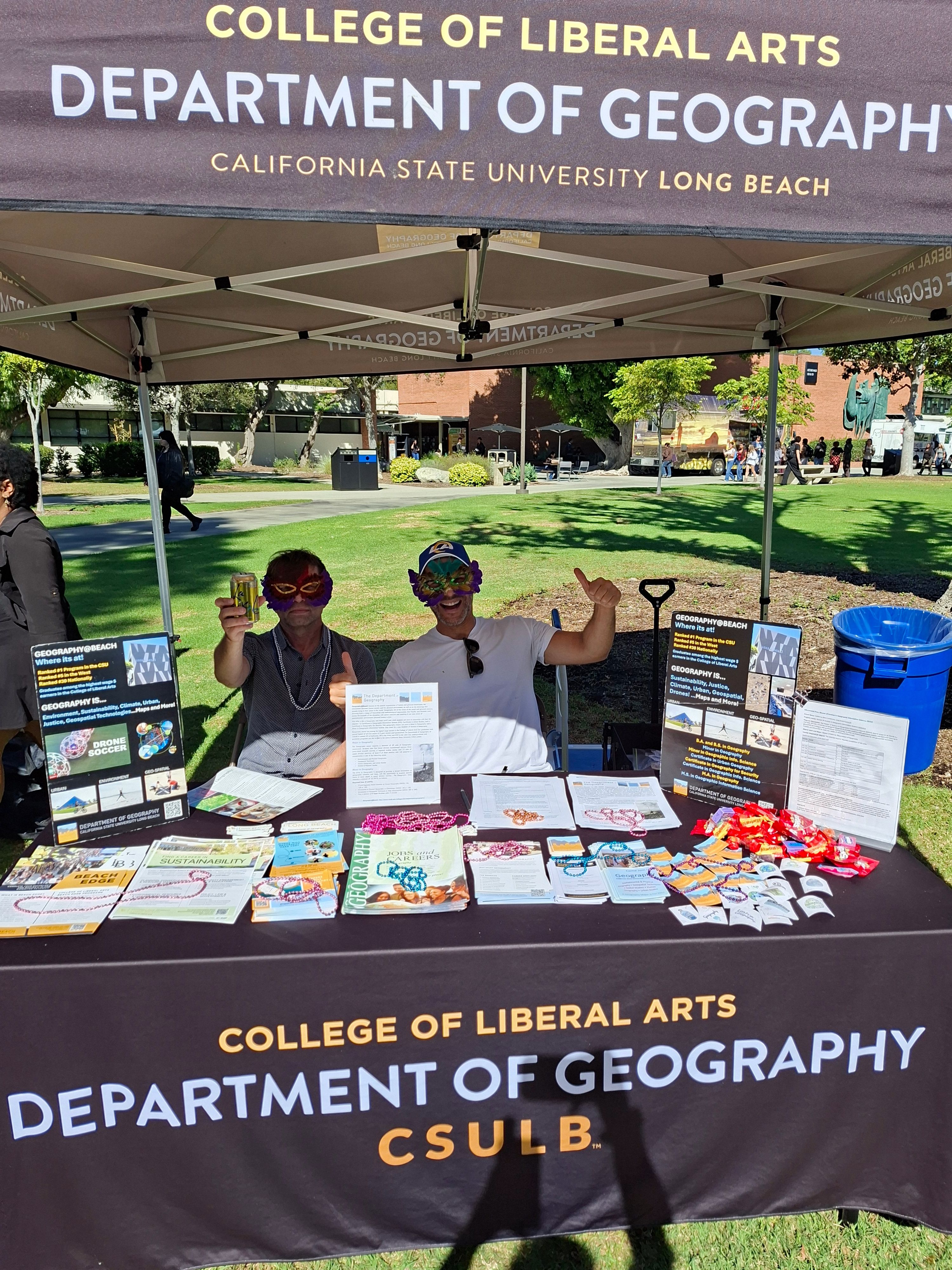 CLA Day 2026 - GEOG