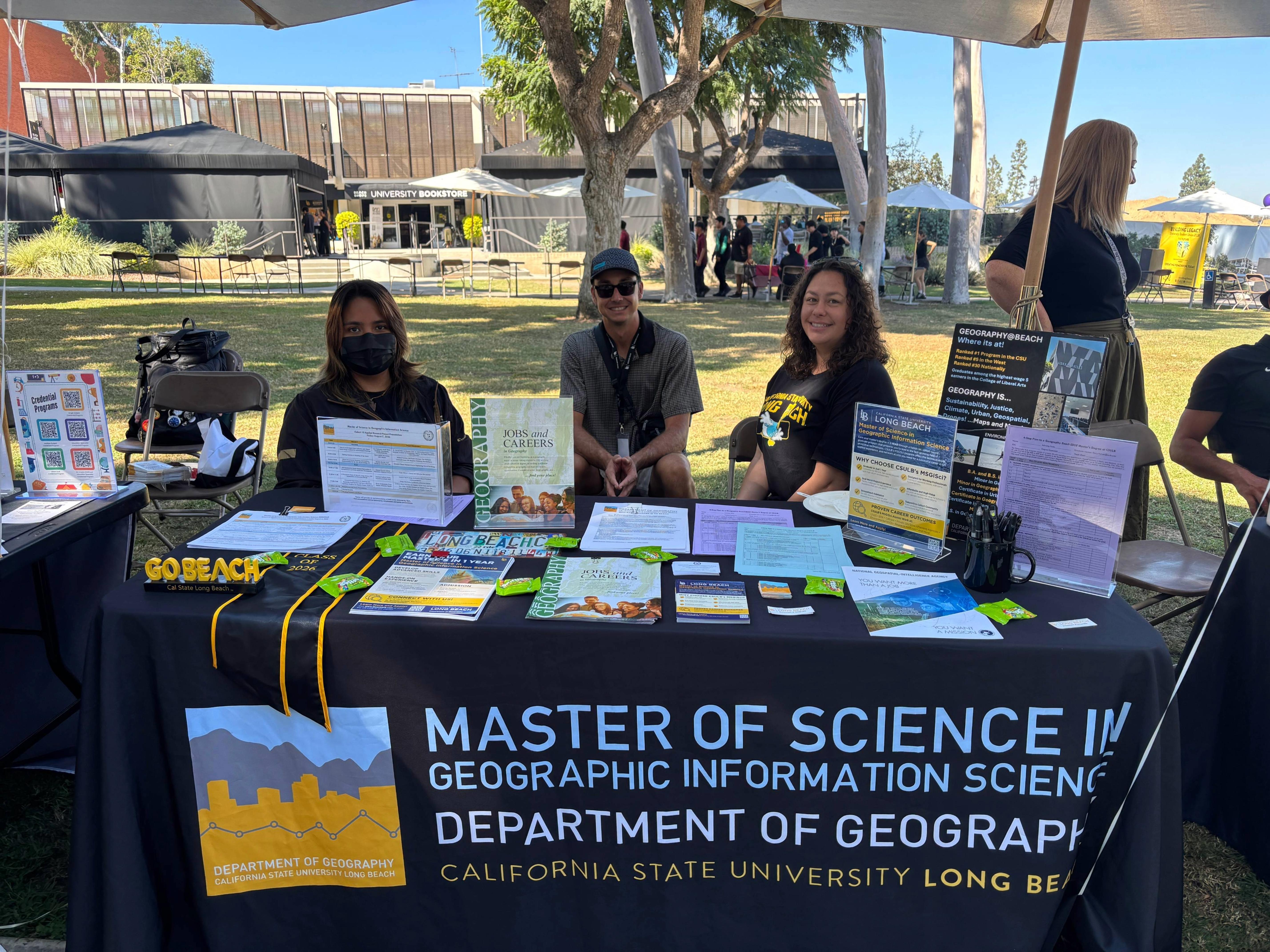 Fall 2026 Graduate & Professional Schools Fair- GEOG
