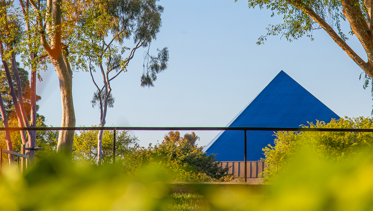 CSULB Pyramid
