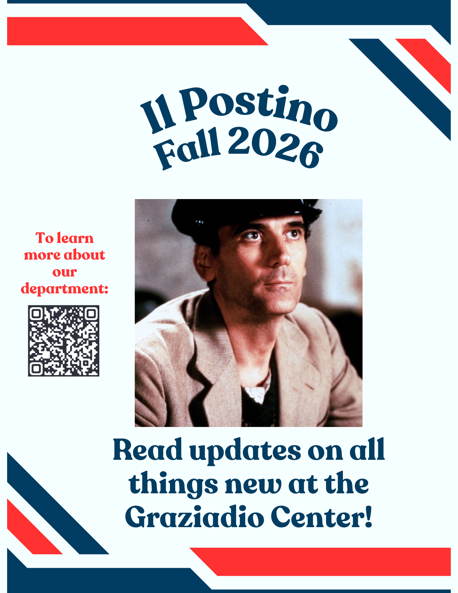 Il Postino F26