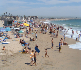 21.png Fig. 8 - crowd of people on the beach