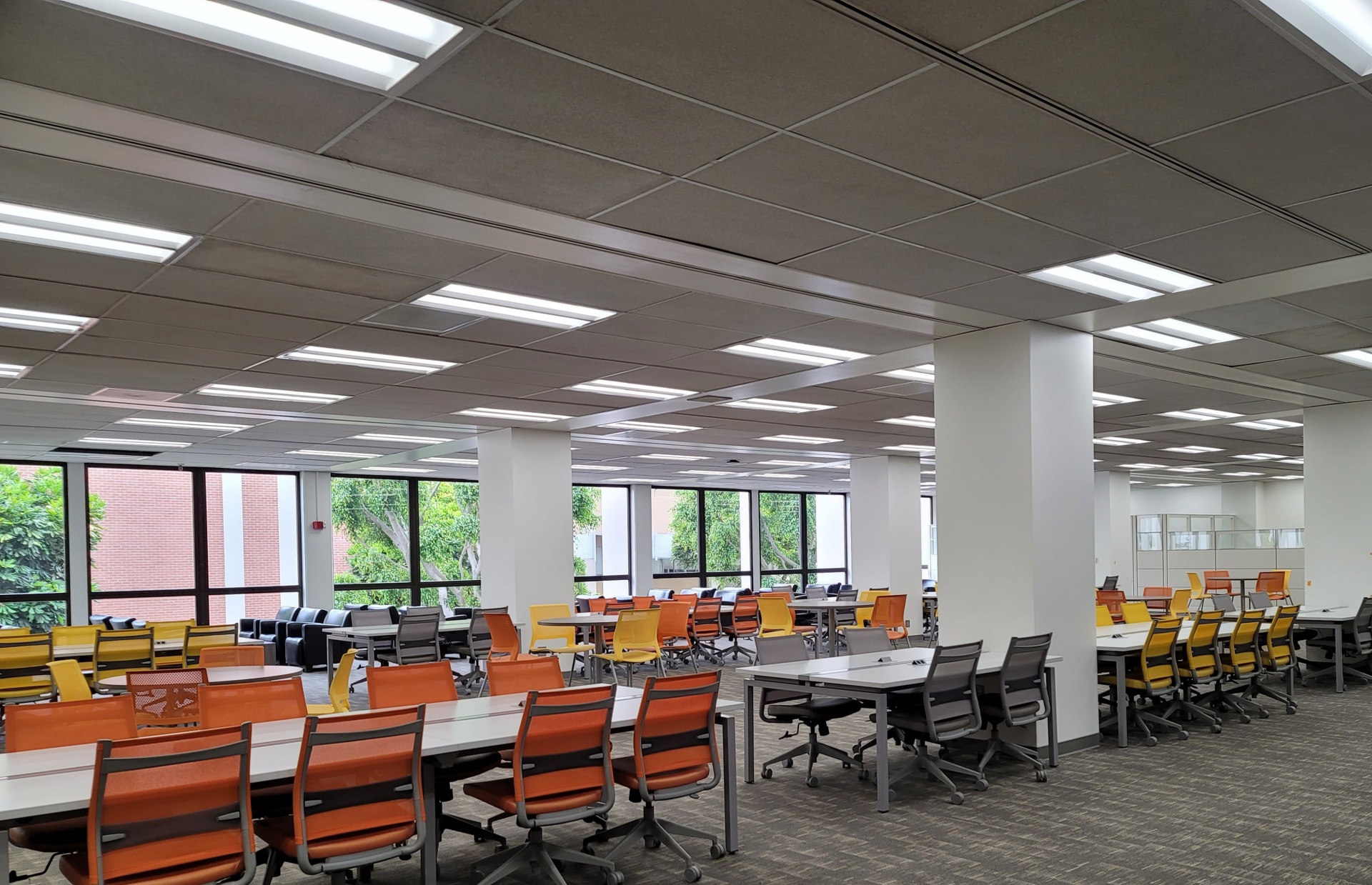 Graduate Study Space