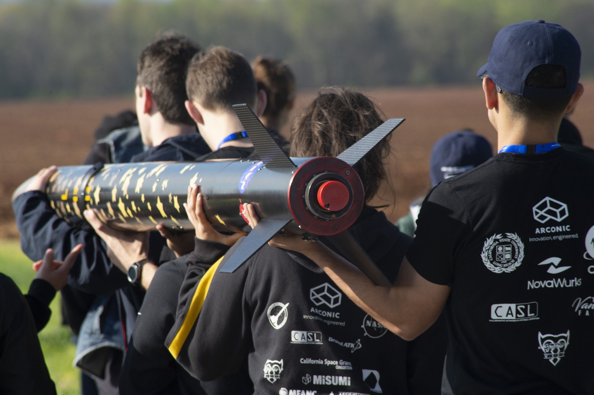 student rocket team