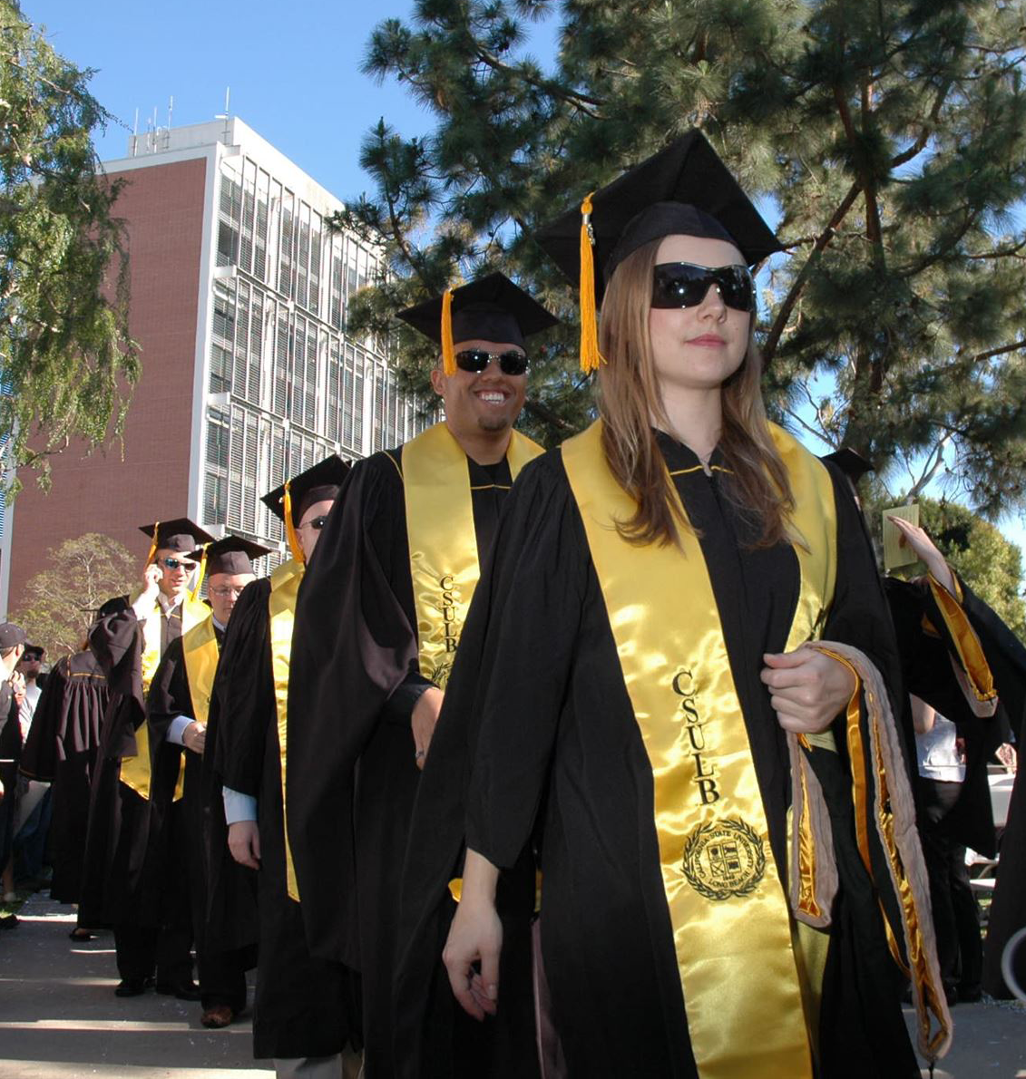 COB Commencement California State University Long Beach