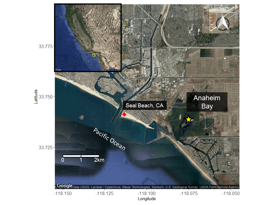 Fig. 43 - Anaheim Bay