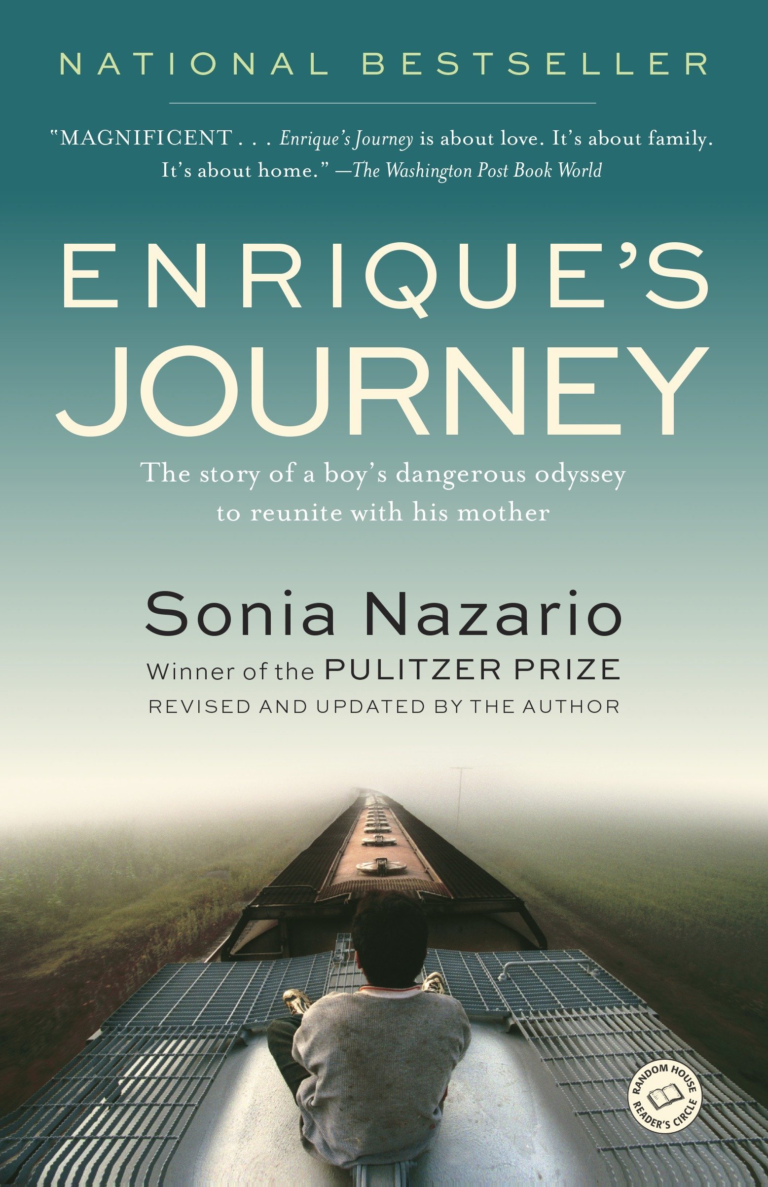 Enriques Journey Book Cover