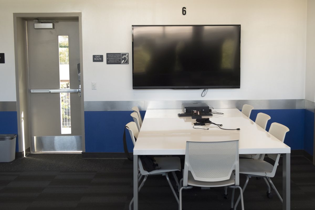 Active Learning Classroom LA2 200 California State University Long