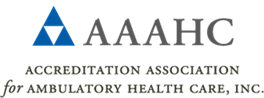 Logo of AAAHC