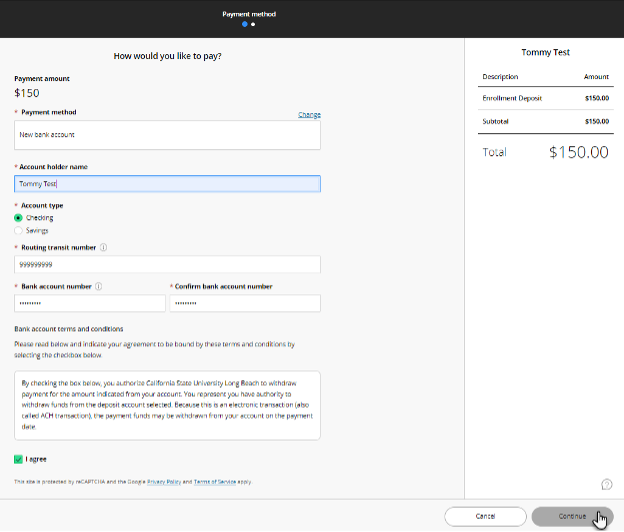 accept_decline_admission_offer-08.png Screenshot of e-check payment page