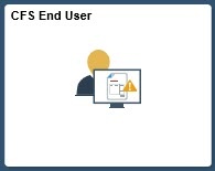 CFS End User Tile