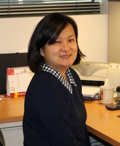 Ms. Andrea Chen