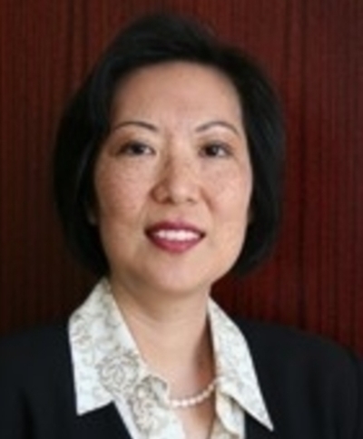 Portrait of Alice Choi