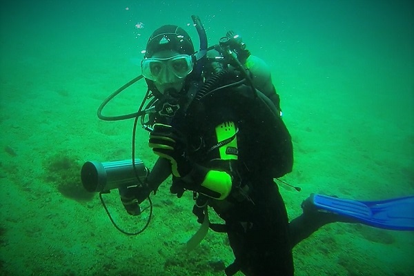 RJE underwater acoustic receiver