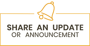 Share an Update or Announcement
