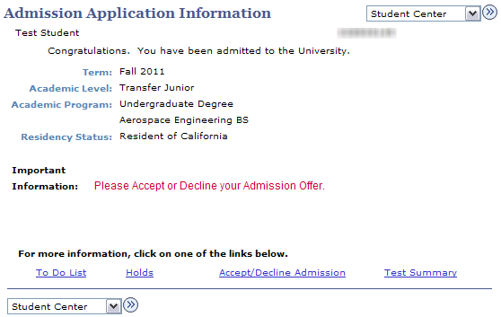 ad_2.jpg Screen shot of Admissions Application Information