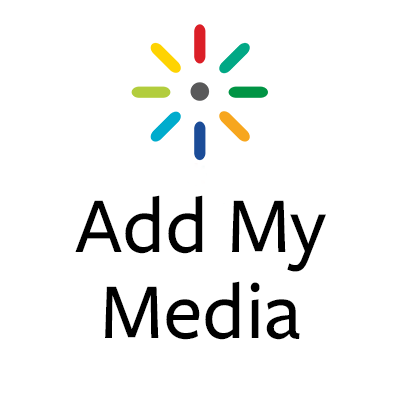 add my media