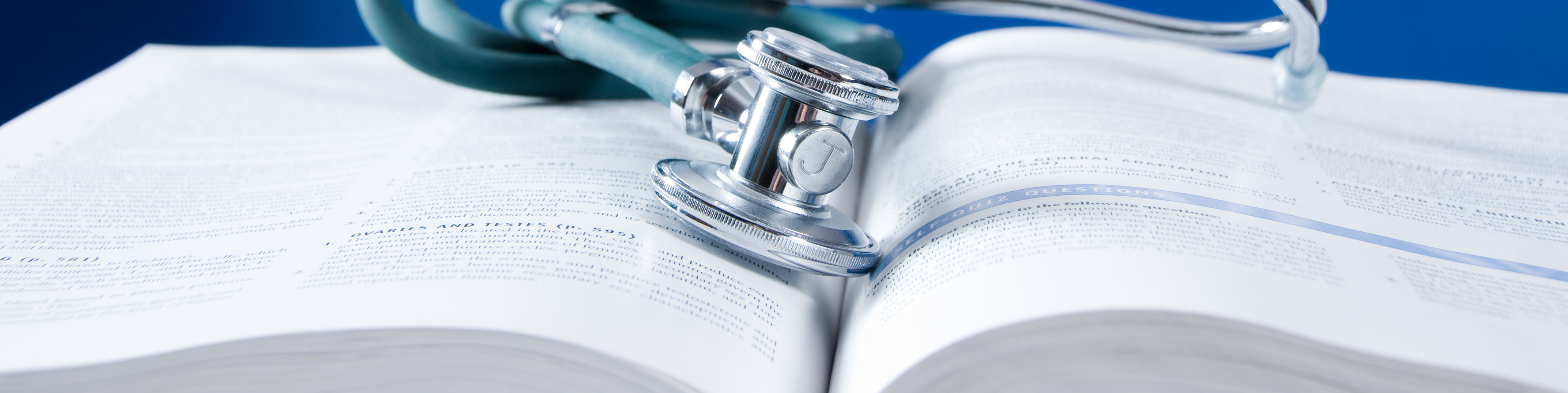 School of nursing banner