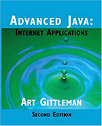  Internet Applications (2nd edition) Cover Page