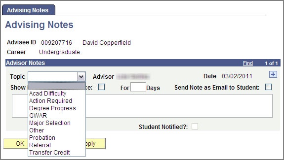 advising_notes_drop_down.jpg advising notes drop down