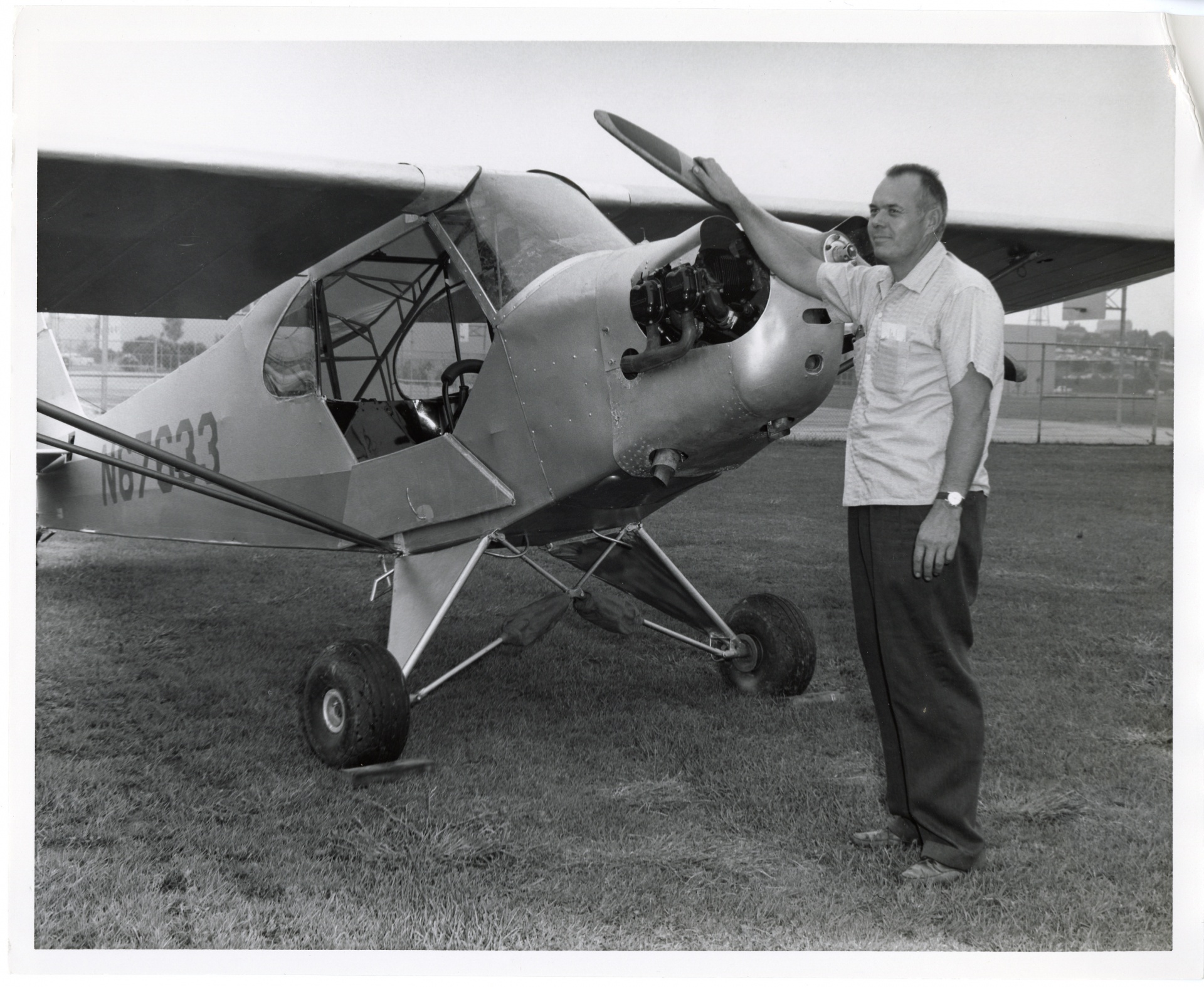 The Aerospace Workshop - Dr. C. Thomas Dean, Dean of the Sch