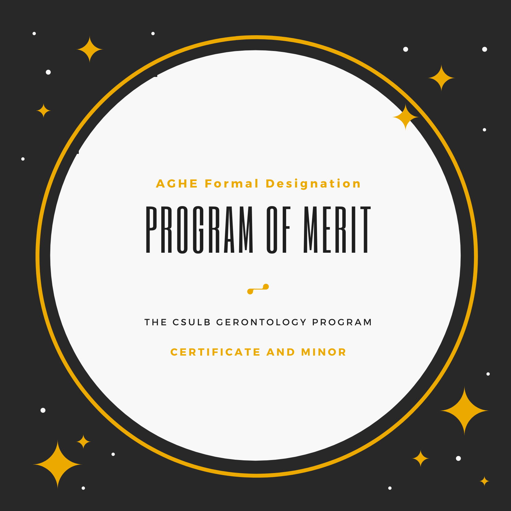 AGHE Program Merit