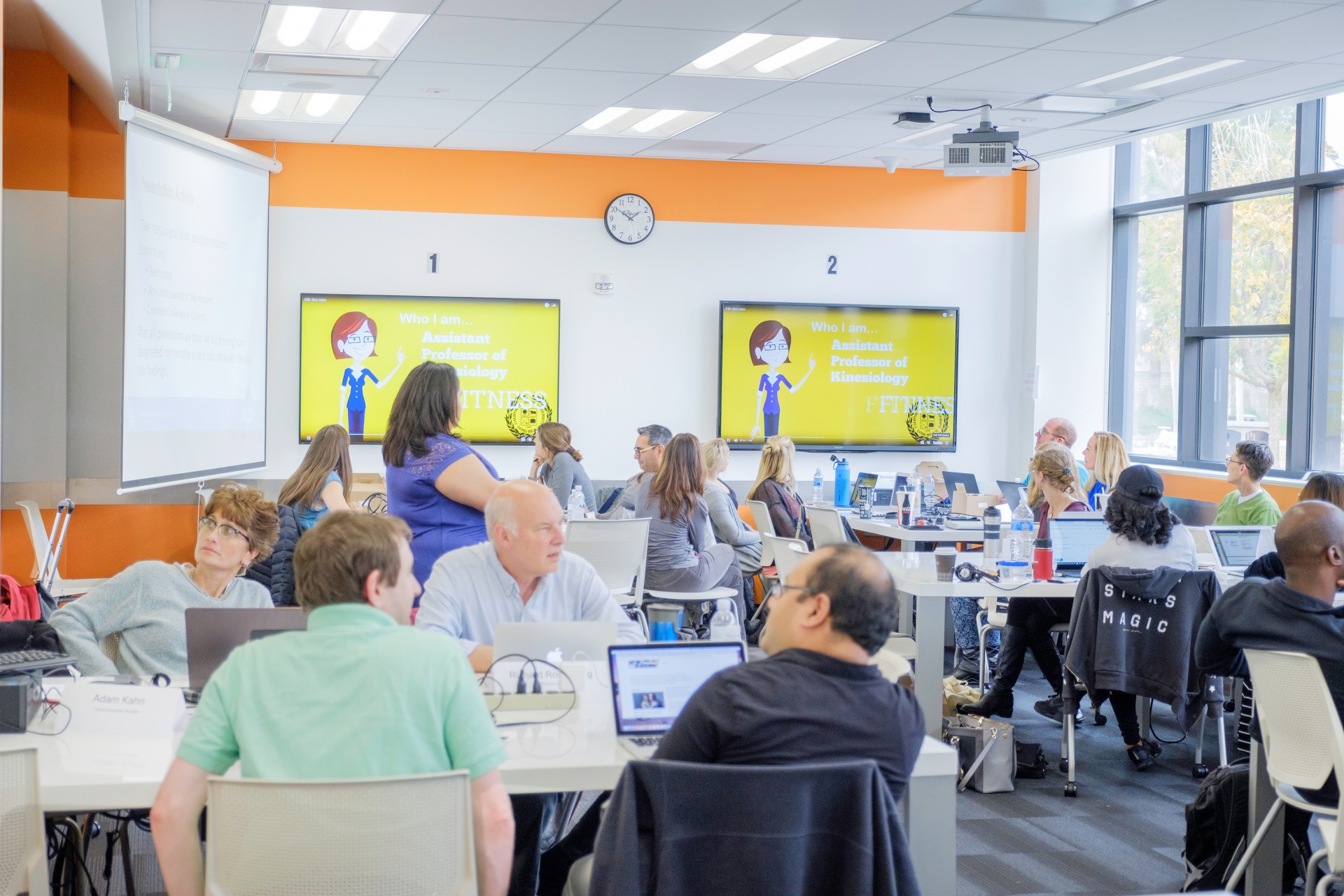 ALC Teaching California State University Long Beach