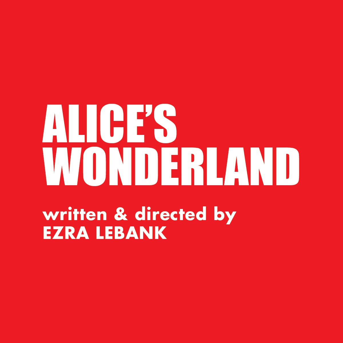 alice.jpg Alice's Wonderland