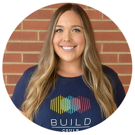 Alissa Vandenbelt, BUILD Graduate Mentor