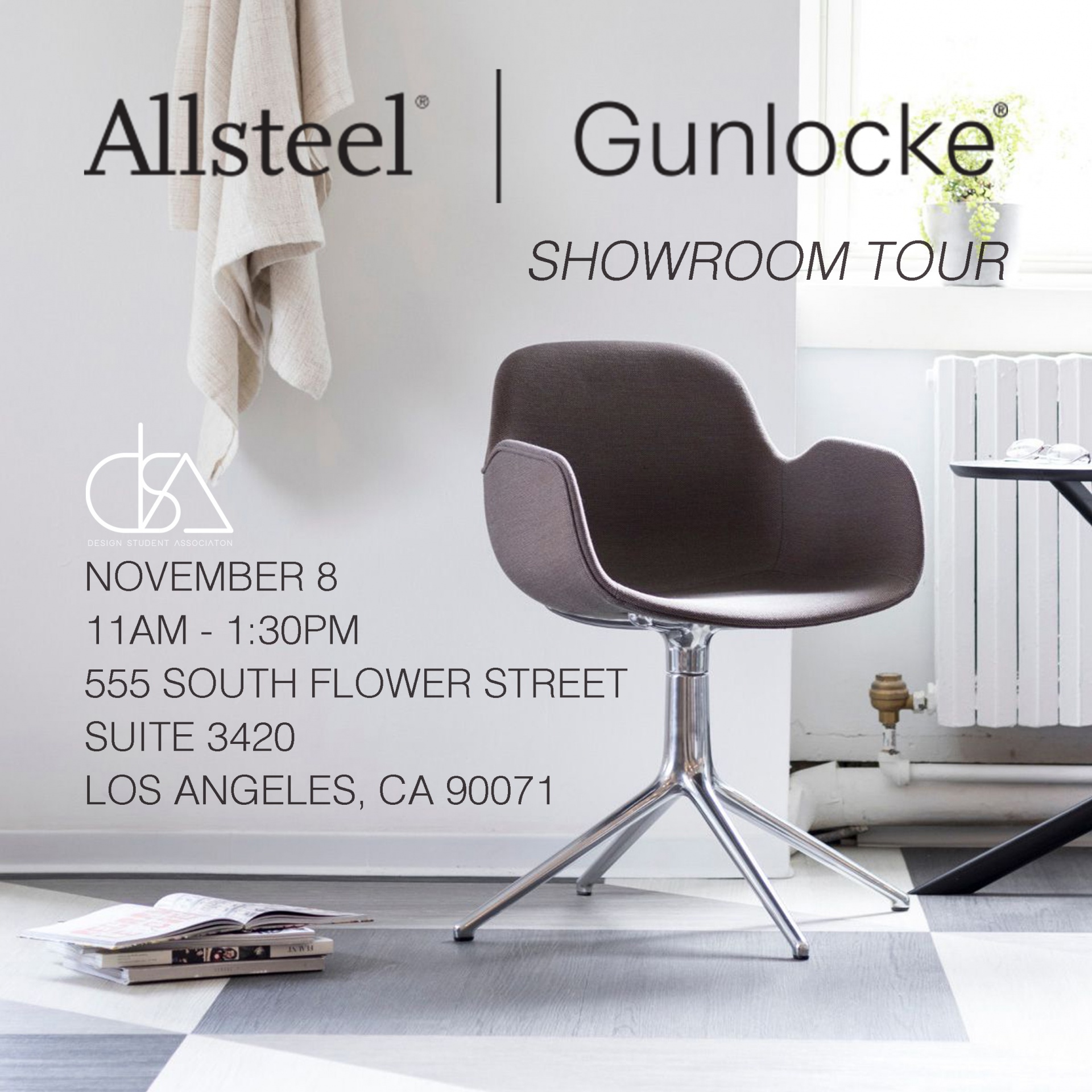 Allsteel Showroom Tour