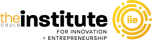 IIE text and circle logo