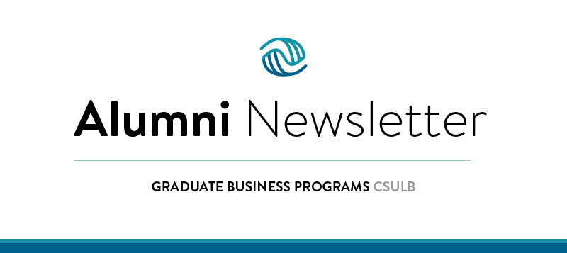 Alumni Newsletter Banner