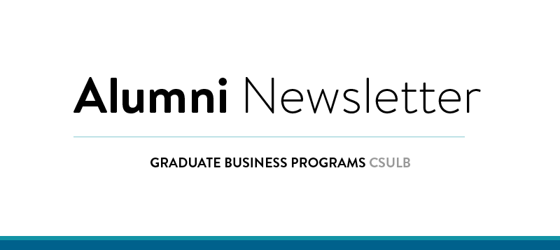 Alumni Newsletter Banner