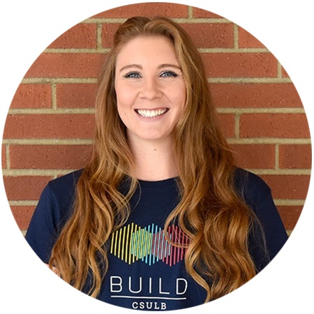 Amber Normann, BUILD Graduate Mentor