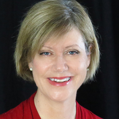 Andrea Taylor, CEO