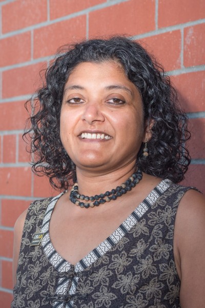 Portrait of Aparna Nayak
