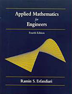 Applied Mathematics for Engineers (5th edition) Cover Page