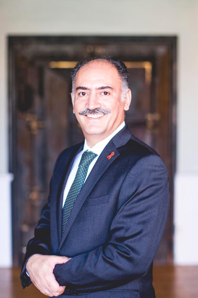 Dr. Arash Alaei 