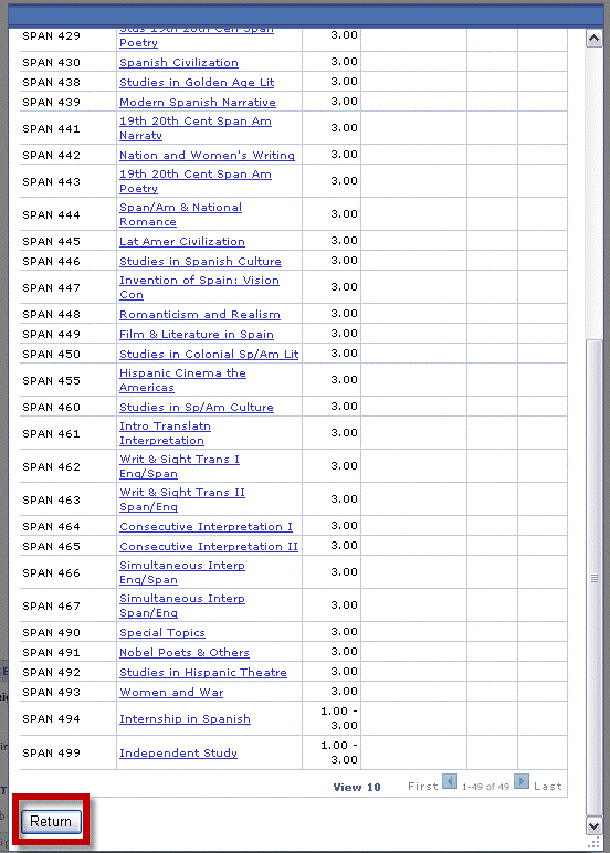 arr7.gif Screenshot of The view all extended screen