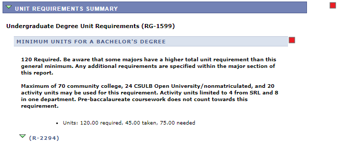 arr_unit_summary.png Image of the unit requirements summary on the ARR