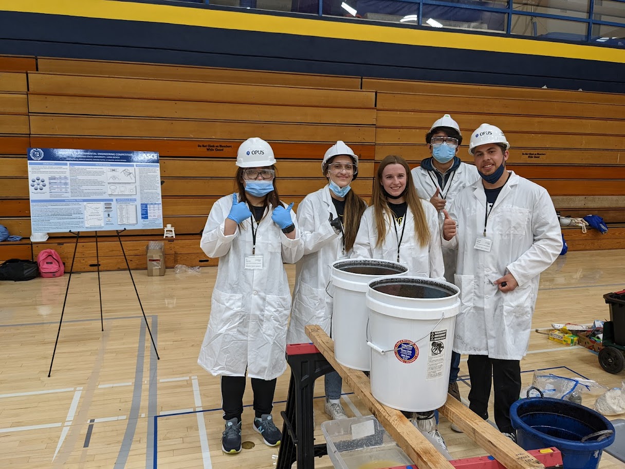 environmental team
