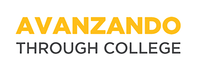 avanzando_logo.png Avanzando Trough College logo - just text