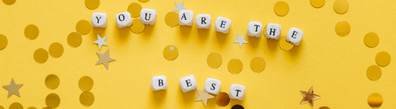 awards_stock.png You are the Best