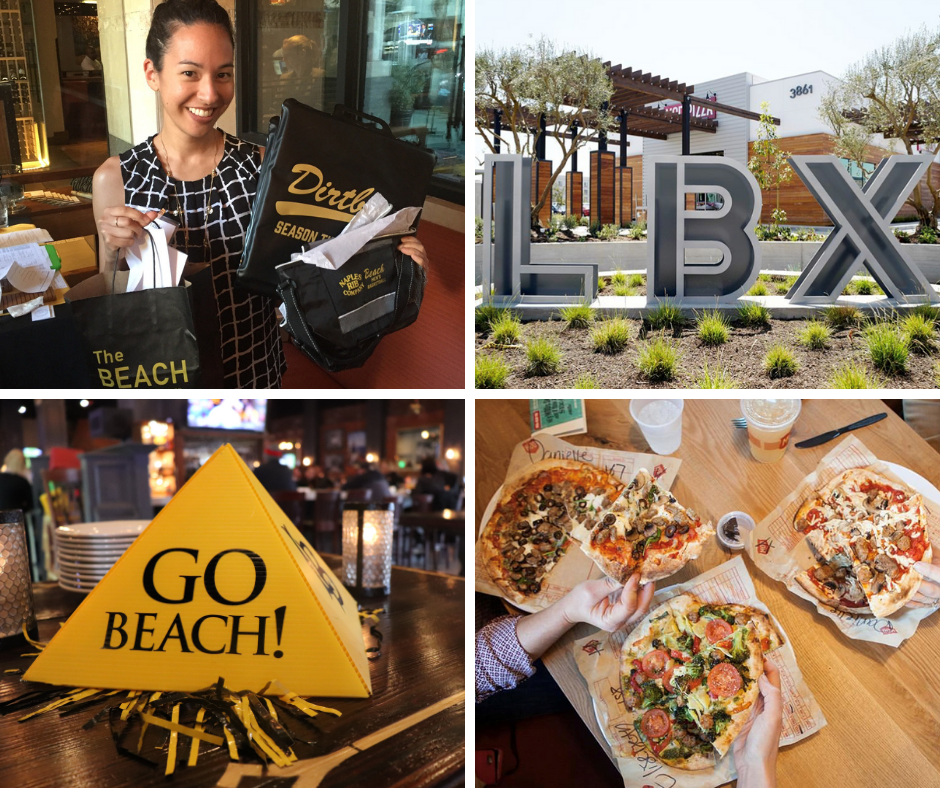 Beach Alumni Mixer Spring 2019