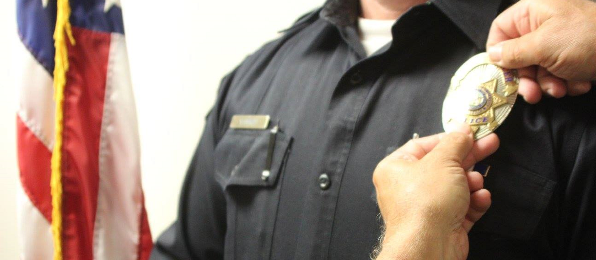 UPD Badge
