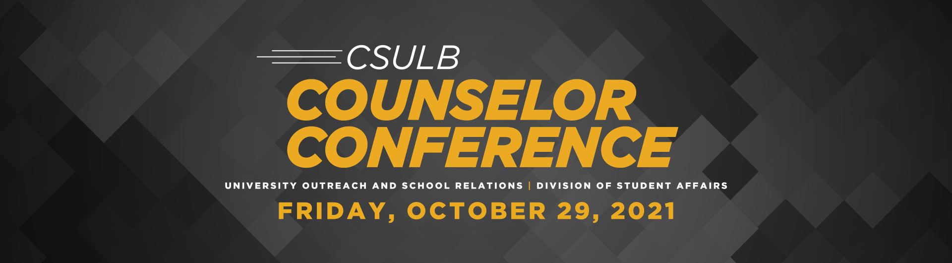 Counselor Conference