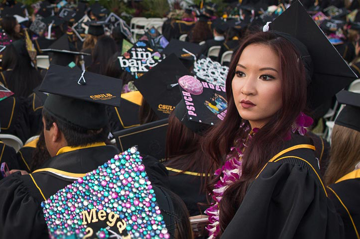 CSULB Commencement