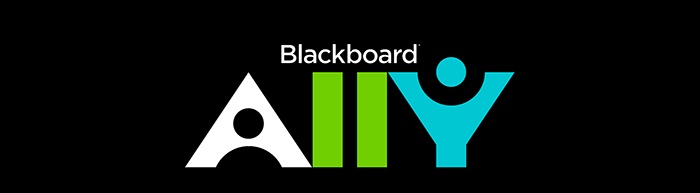 blackboard ally logo