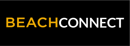 Beach Connect logo