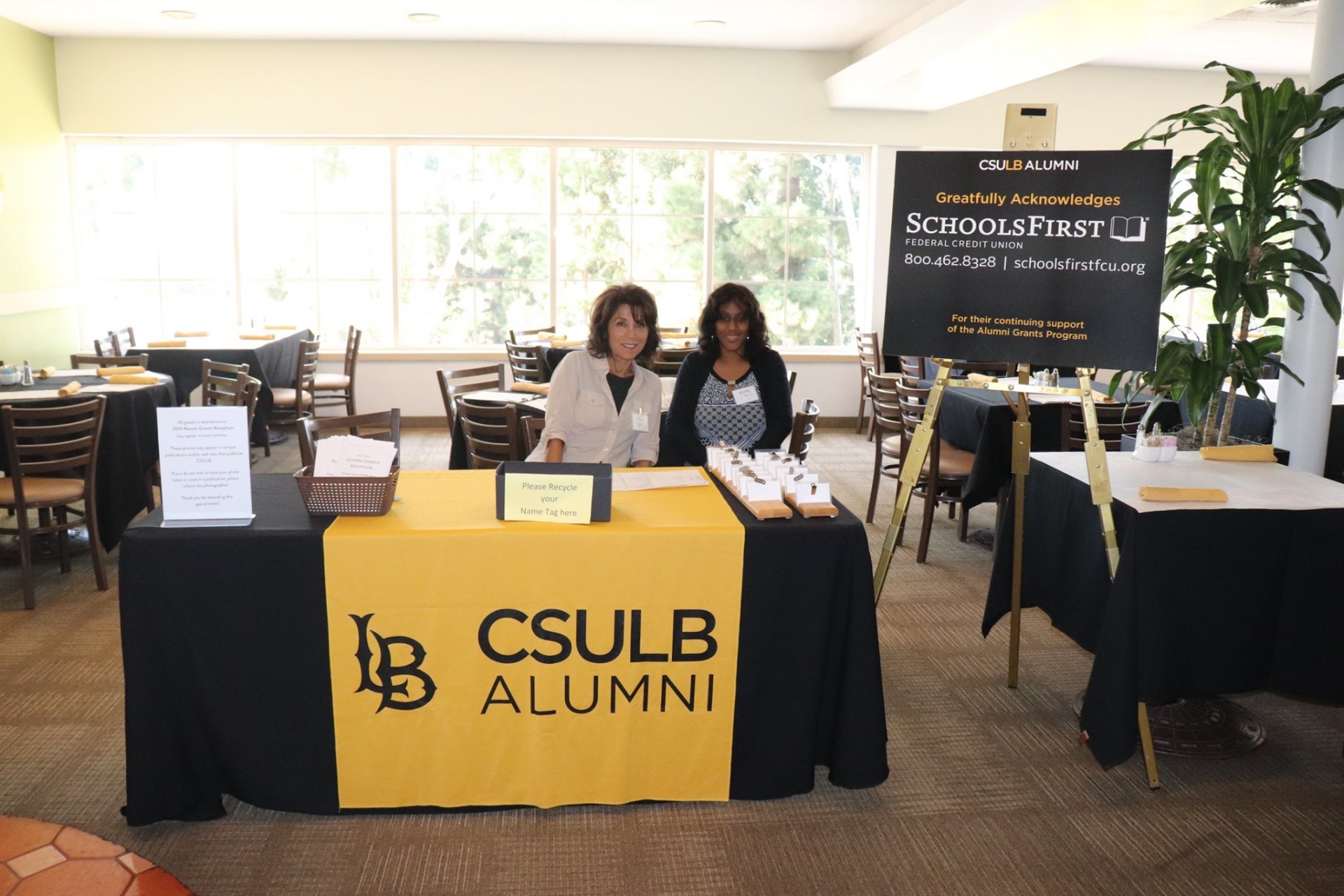 Alumni Grants Reception 2019