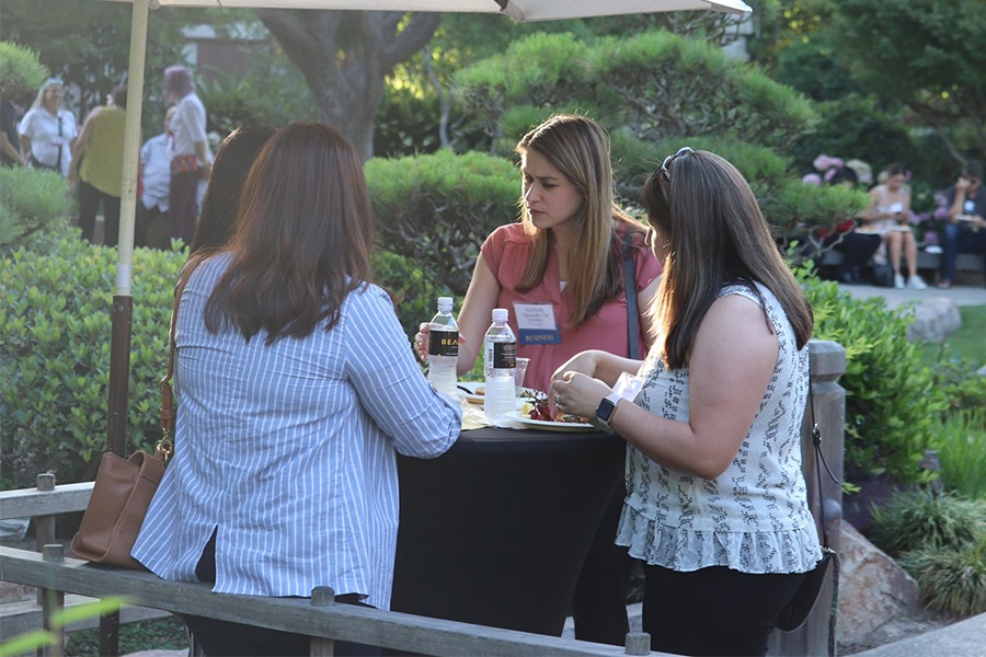 Beach Alumni Mixer Summer 2019